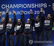 Japan Swimming Worlds