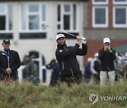 British Open Golf