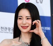 [TEN포토] 임지연 '사랑스러워'