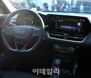 [포토] 디자인 변경된 '더 뉴 트레일블레이저' 출시