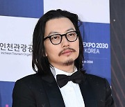 [Ms포토] 이동휘 '장발 휘날리며'