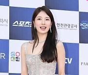 [Ms포토] '수지 왔어요!'