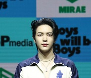 미래소년 이준혁, 또렷한 이목구비