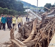 전국 호우특보 모두 해제…중대본 비상 3단계→1단계로 하향