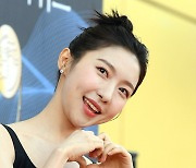 [포토]주현영, 많이 사랑해 주세요!