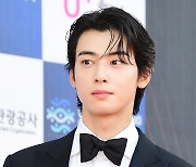 차은우, 클로즈업 부르는 비주얼