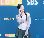 [bnt포토] 레드벨벳 조이 '러블리 러블리'