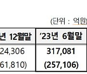 DLS 미상환 발행잔액 31.7조...1년새 8% 증가