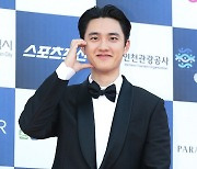 [포토] 도경수, '심쿵하게 만드는 눈맞춤'