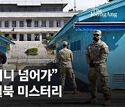 美 "JSA 견학 미군장병 고의 월북으로 확인…생사 여부 조사 중"