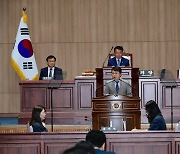 박수기, "광주 도시계획위원회 위원 선정·투명성 제고해야"