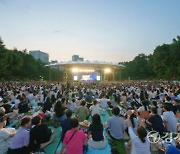 성남문화재단, 도심 속 야외 음악 축제 ‘파크콘서트’·‘피크닉콘서트’ 개최