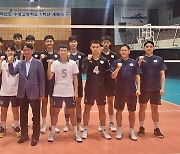 KOVO, U19 남녀 대표팀 격려…“준비한 실력 유감없이 뽐내고 오길”