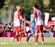 '김민재 영입 축포' 바이에른 뮌헨→프리시즌 첫 경기서 27-0 대승