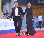 [MD포토] 이성민·김신록 '부잣집 아니고 형사록'