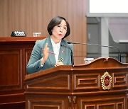 이귀순 광주시의원 "'소촌단지 특혜' 의혹 명백히 밝혀야"