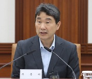 사회관계장관회의, 발언하는 이주호 부총리