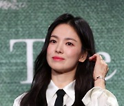 송혜교, '제2회 청룡시리즈어워즈' 주인공…'더글로리' 2관왕