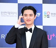 도경수, '깐디오' [사진]