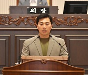 전종현 진주시의원 “진주형 새내기 지원금 도입해 청년 인재 확보하고 하자”