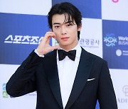 차은우, 너와 나 사이 있는 완벽이란 벽 하나 [SE★포토]