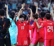 한국 여자 축구 대표팀 대들보 지소연 “월드컵 어떤 팀과도 싸워 이길 자신 있다”