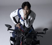 배우 김남길, ‘BMW 모토라드 버디(BMW Motorrad Buddy)’선정[화보]