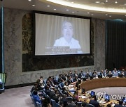 USA UN SECURITY COUNCIL AI