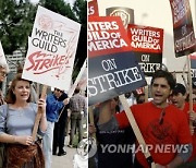 Hollywood Strikes - A History