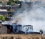 Plane Crash New Mexico