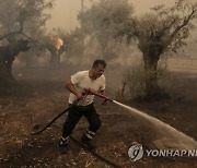 epaselect GREECE WILDFIRES