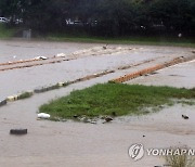 대전 동구 대전천서 급류 휩쓸린 10대 숨진 채 발견