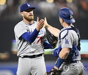 Dodgers Orioles Baseball