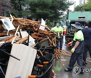 충남도, 호우 피해 지역에 응급 복구비 38억원 긴급 지원(종합)