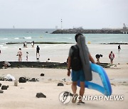 서울 동남·서남권에 폭염경보…내일 오전 10시부터