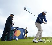 British Open Golf