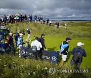 British Open Golf