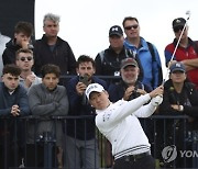 British Open Golf