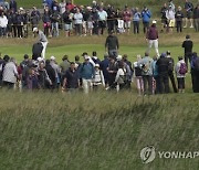 British Open Golf