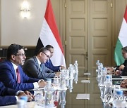 HUNGARY YEMEN DIPLOMACY