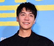 [TEN포토] 이승기 '결혼후 멋져졌네'