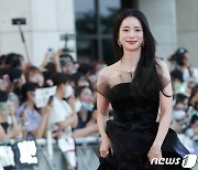 임지연, 청룡시리즈어워즈에서 피어난 꽃