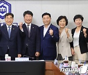 전남도, 순천대 글로컬대학30 본지정 지원·전략 방안 논의