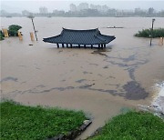 충남, 집중호우 피해 지역에 ‘응급복구’ 속도