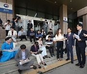 '로톡 변호사 징계' 결론 못내…벤처업계 "리걸테크 제자리"