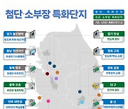 “특화단지, 글로벌 경쟁력 강화 거점 되길”...반도체·디스플레이·배터리 업계 투자 가속 기대