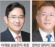 재계, 수해 복구성금 150억 쾌척