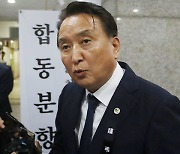 "일찍 갔어도 상황 바뀔 것 없어"‥김영환, 사과하러 와서도 '구설'