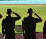 "구명조끼 착용했어야 했다" 해병대 장병 순직에 고개 숙인 軍