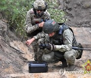 벨라루스 "바그너와 폴란드 접경서 햡동훈련"